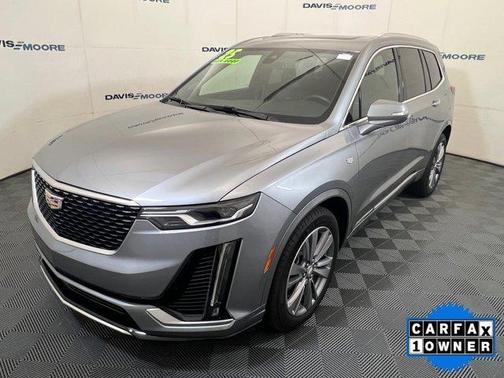 2025 Cadillac XT6 Premium Luxury FWD