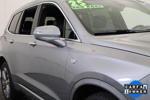 2025 Cadillac XT6 Premium Luxury FWD