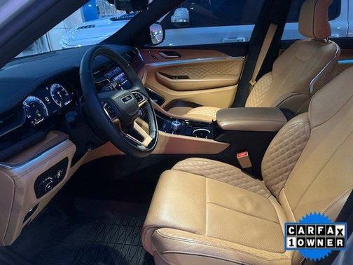 2024 Jeep Grand Cherokee L Summit