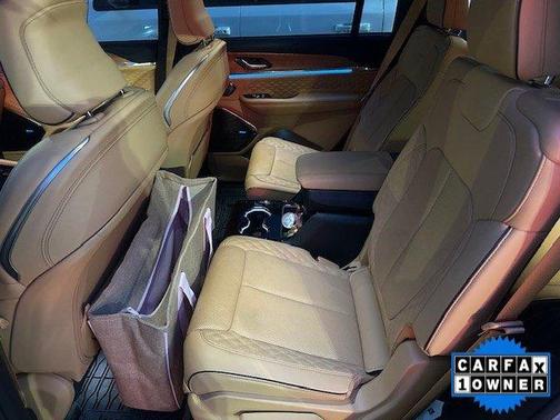 2024 Jeep Grand Cherokee L Summit