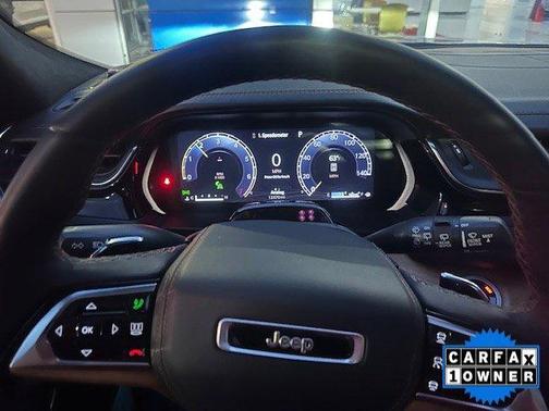 2024 Jeep Grand Cherokee L Summit