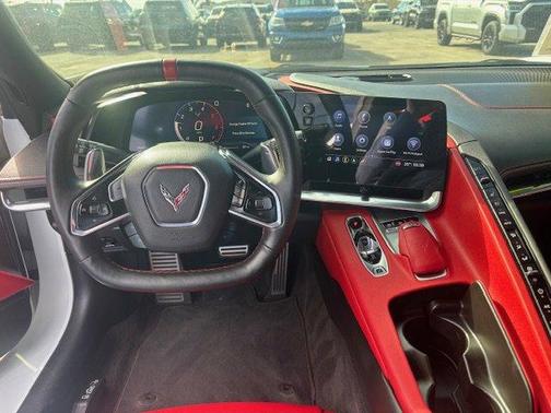 2020 Chevrolet Corvette Stingray w/2LT