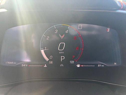 2020 Chevrolet Corvette Stingray w/2LT