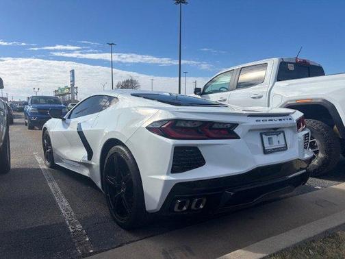 2020 Chevrolet Corvette Stingray w/2LT
