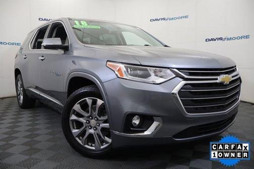 2018 Chevrolet Traverse Premier
