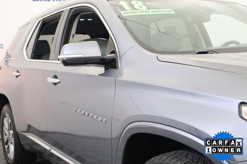 2018 Chevrolet Traverse Premier