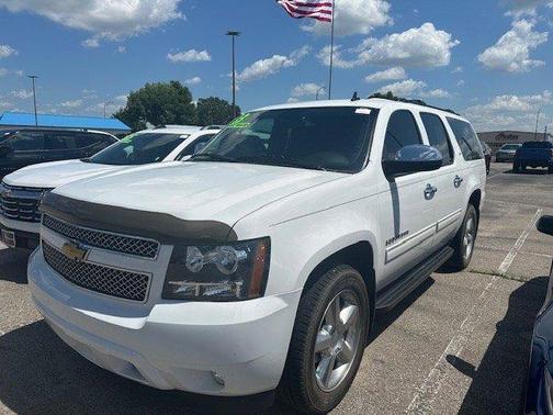 2013 Chevrolet Suburban 1500 LT