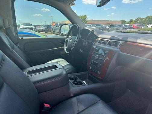2013 Chevrolet Suburban 1500 LT