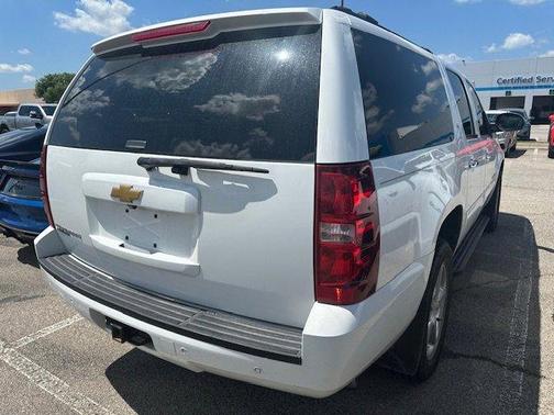 2013 Chevrolet Suburban 1500 LT