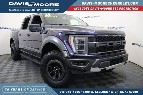 2023 Ford F-150 Raptor