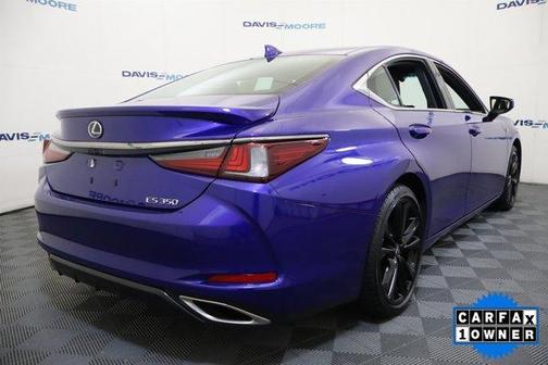 2024 Lexus ES 350 F SPORT Handling