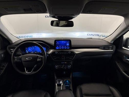 2021 Ford Escape Titanium