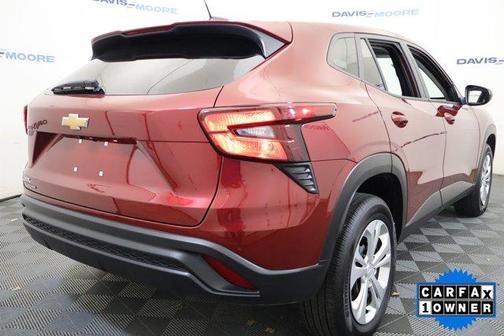 2025 Chevrolet Trax LS