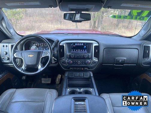 2019 Chevrolet Silverado 2500 LTZ
