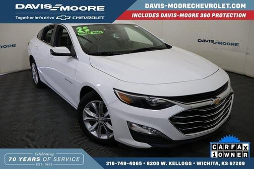 2025 Chevrolet Malibu LT