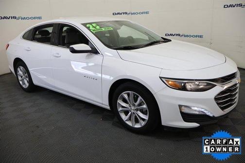 2025 Chevrolet Malibu LT