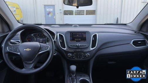Sterling Gray Metallic 2024 Chevrolet Equinox LT