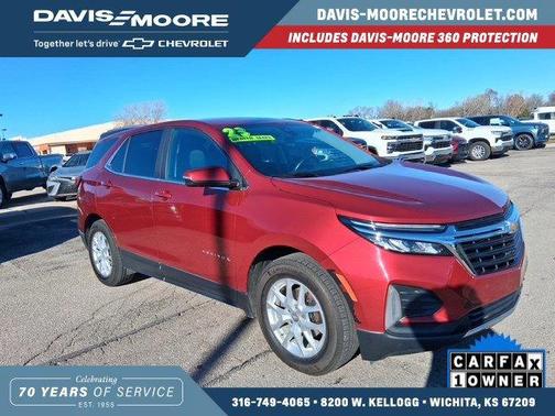 2022 Chevrolet Equinox 1LT