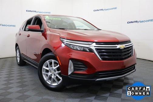 2022 Chevrolet Equinox 1LT
