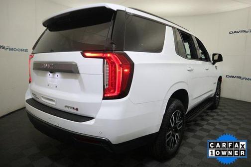 2024 GMC Yukon AT4