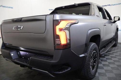 2026 Chevrolet Silverado EV Extended Range Trail Boss