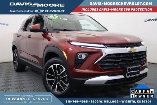 2025 Chevrolet Trailblazer LT