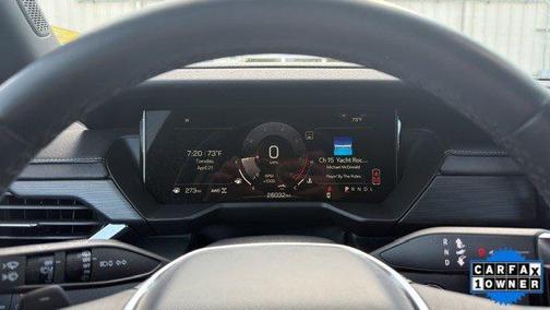 Summit White 2025 GMC Acadia Elevation