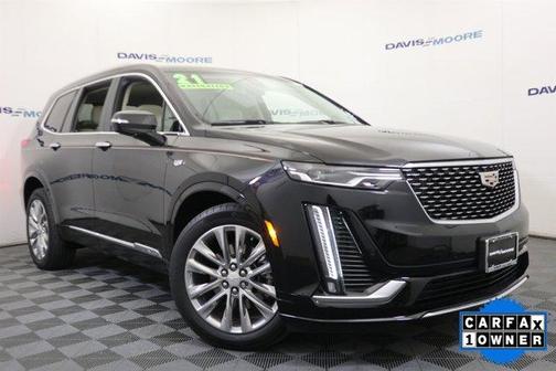 2021 Cadillac XT6 Premium Luxury AWD