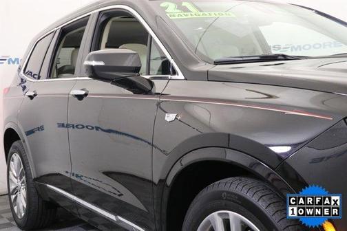 2021 Cadillac XT6 Premium Luxury AWD