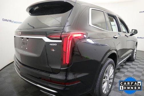 2021 Cadillac XT6 Premium Luxury AWD