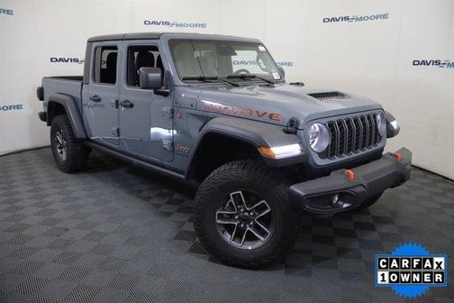 Anvil Clearcoat 2026 Jeep Gladiator Mojave