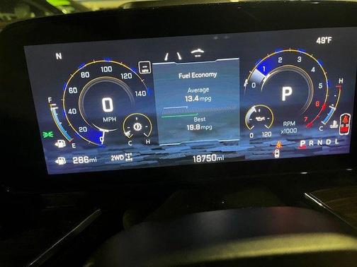 2025 Chevrolet Tahoe Z71