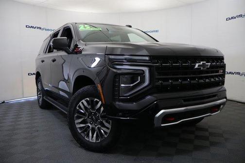 2025 Chevrolet Tahoe Z71