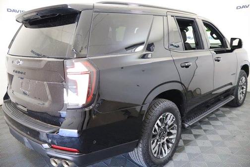 2025 Chevrolet Tahoe Z71