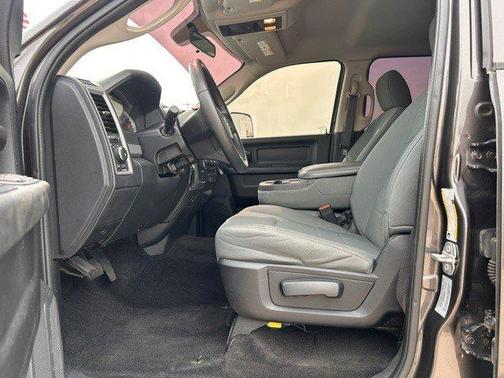 Granite Crystal Clearcoat Metallic 2017 RAM 1500 Express