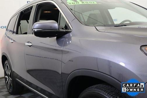 2021 Honda Pilot Touring 7-Passenger