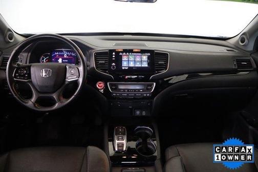 2021 Honda Pilot Touring 7-Passenger
