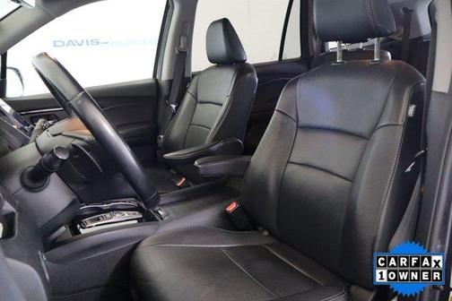 2021 Honda Pilot Touring 7-Passenger