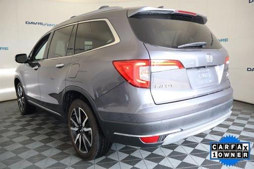 2021 Honda Pilot Touring 7-Passenger