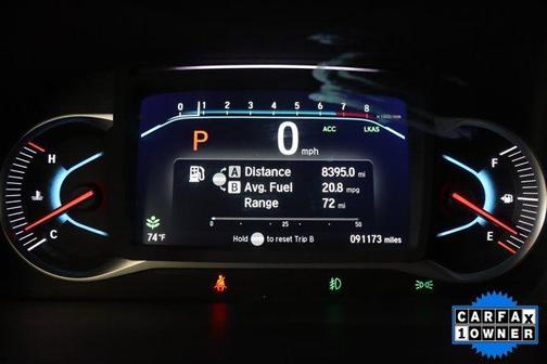 2021 Honda Pilot Touring 7-Passenger