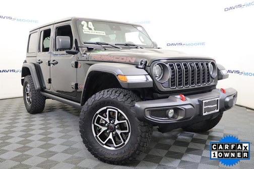 2024 Jeep Wrangler Rubicon