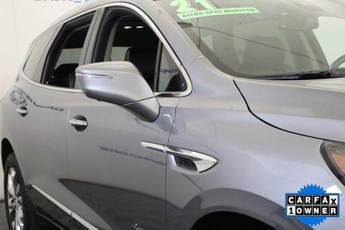 2021 Buick Enclave Avenir