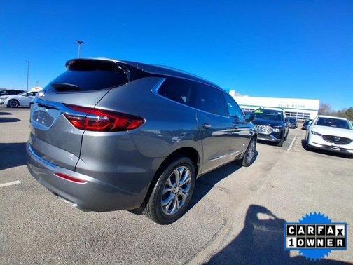 2021 Buick Enclave Avenir