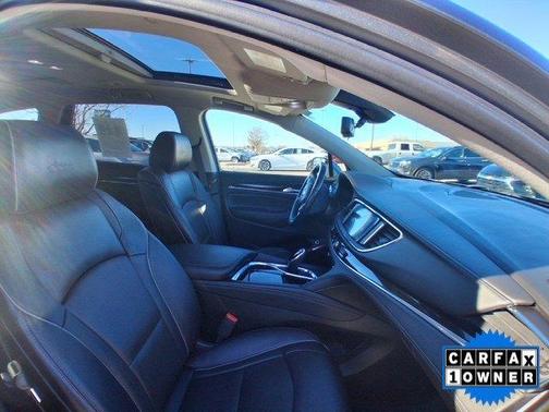 2021 Buick Enclave Avenir