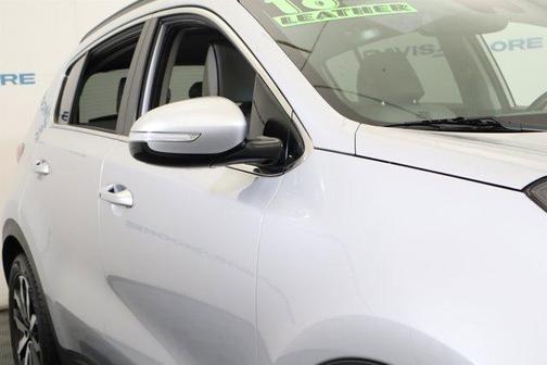 2018 Kia Sportage EX