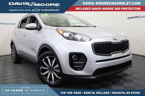 2018 Kia Sportage EX