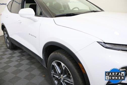 2025 Chevrolet Blazer LT