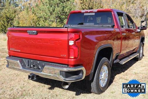 2021 Chevrolet Silverado 2500 LTZ