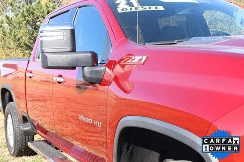 2021 Chevrolet Silverado 2500 LTZ