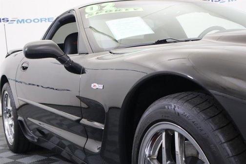 2002 Chevrolet Corvette Z06